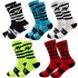 New Suwannaikester towel-soled high-top basketball training socks for men and women, couples' trendy socks wholesale
