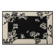 Cross-border, thickened, minimalist entryway and foyer floor mats, absorbent bathroom mats, and non-slip bathroom carpet mats.