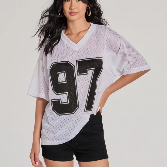 Off-shoulder high-waisted sleeveless top for women, 2025 simple summer new style, irregular slit hem, slimming short T-shirt for women