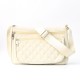 Feihong cross-border lettered cosmetic bag, seersucker two-piece travel storage bag, large-capacity portable cosmetic and toiletries bag