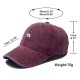 Cross-border hot-selling polar bear embroidered men's baseball cap, outdoor fashion sun protection, casual retro baseball cap for women Cross-border hot-selling polar bear embroidered men's baseball cap, outdoor fashion sun protection, casual retro baseball cap for women