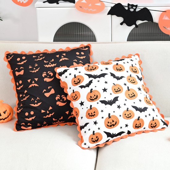 Comfortable cotton snowflake Christmas pillow, living room sofa and bed cushion cover, bedroom bay window cushion. Comfortable cotton snowflake Christmas pillow, living room sofa and bed cushion cover, bedroom bay window cushion.