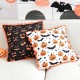 Comfortable cotton snowflake Christmas pillow, living room sofa and bed cushion cover, bedroom bay window cushion. Comfortable cotton snowflake Christmas pillow, living room sofa and bed cushion cover, bedroom bay window cushion.