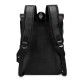 New cross-border men's backpacks, trendy retro men's business laptop backpacks, large-capacity waterproof leather travel backpacks New cross-border men's backpacks, trendy retro men's business laptop backpacks, large-capacity waterproof leather travel backpacks