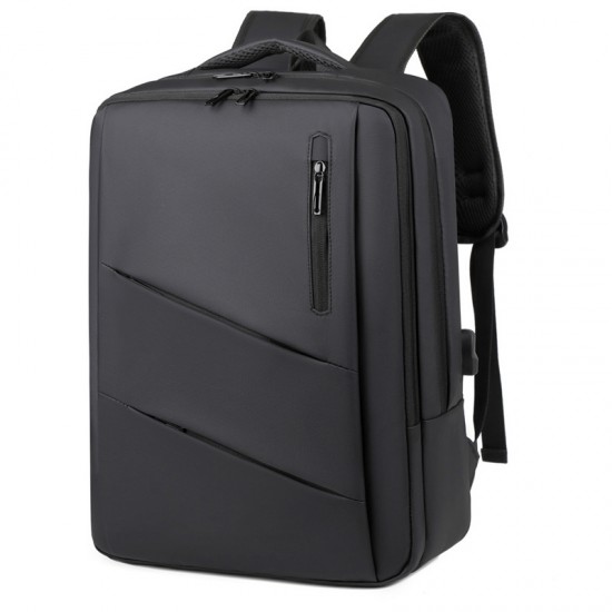 New men's backpacks, laptop bags, student bags, travel bags, zippered and sewn New men's backpacks, laptop bags, student bags, travel bags, zippered and sewn