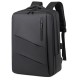 New men's backpacks, laptop bags, student bags, travel bags, zippered and sewn New men's backpacks, laptop bags, student bags, travel bags, zippered and sewn