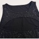 2025 spring and summer new sexy, body-hugging dresses, European and American slim-fitting, backless, slimming bow vest skirts 2025 spring and summer new sexy, body-hugging dresses, European and American slim-fitting, backless, slimming bow vest skirts
