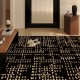 Fragrance-style entrance door mat, luxury entryway floor mat, imitation wool coffee table mat, bedside rug. Fragrance-style entrance door mat, luxury entryway floor mat, imitation wool coffee table mat, bedside rug.
