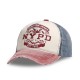 New Korean velvet plain solid color curved brim baseball caps for women, versatile autumn and winter couples' sun visors