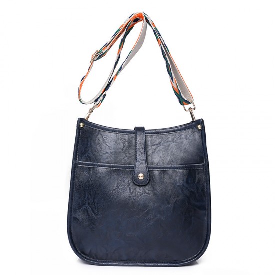 Cross-border large-capacity tote bags, casual women's bags Niche European and American retro PU women's shoulder bag Cross-border large-capacity tote bags, casual women's bags Niche European and American retro PU women's shoulder bag