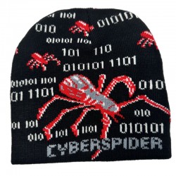 Autumn and winter children's earmuffs, baby beanies, windproof and warm hats with large pompoms on top, versatile children's hats