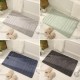 Cross-border two-piece kitchen floor mat set, non-slip floor mats for entryways, balconies, and bathrooms, absorbent and non-slip carpets Cross-border two-piece kitchen floor mat set, non-slip floor mats for entryways, balconies, and bathrooms, absorbent and non-slip carpets