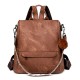 Women's school bags, cross-border PU backpacks, wholesale multifunctional backpacks Women's school bags, cross-border PU backpacks, wholesale multifunctional backpacks
