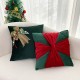 Cross-border Nordic Instagram vintage herringbone chenille jacquard velvet pillowcases, living room sofa decorative pillowcases Cross-border Nordic Instagram vintage herringbone chenille jacquard velvet pillowcases, living room sofa decorative pillowcases