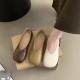 New summer French high-heeled, kitten-heeled flip-flops, outdoor sandals for women, square-toed, stiletto-heeled beach sandals New summer French high-heeled, kitten-heeled flip-flops, outdoor sandals for women, square-toed, stiletto-heeled beach sandals