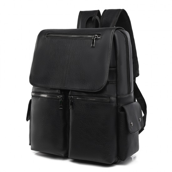 2025 New Fashionable and High-Value Backpack, Men's Business Travel Backpack, Versatile and Simple Backpack