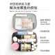 Cross-border hot-selling, 40% off, wet/dry separation, multi-color hanging toiletry and cosmetics storage bag. Cross-border hot-selling, 40% off, wet/dry separation, multi-color hanging toiletry and cosmetics storage bag.