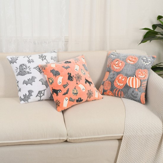 Cross-border Instagram satin satin bow pillowcases, sweet girly pillowcases, multi-color solid ruffled sofa cushions Cross-border Instagram satin satin bow pillowcases, sweet girly pillowcases, multi-color solid ruffled sofa cushions