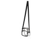 Feihong cross-border women's transparent crossbody bag, odorless, large capacity, portable crossbody handbag Feihong cross-border women's transparent crossbody bag, odorless, large capacity, portable crossbody handbag