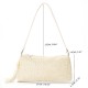 Feihong cross-border tri-fold wet/dry separation, portable toiletry bag with hanging function for multi-color storage.