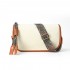 Cross-border portable PU leather cosmetic bag, European and American large-capacity waterproof storage travel toiletry bag, multifunctional storage bag