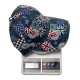 New cross-border Union Jack graffiti baseball hats, fashionable European and American Union Jack hats for men and women