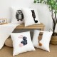 French light luxury chiffon cake-skirted pillows for Ins, fashionable candy solid color ruffled sofa cushions. French light luxury chiffon cake-skirted pillows for Ins, fashionable candy solid color ruffled sofa cushions.