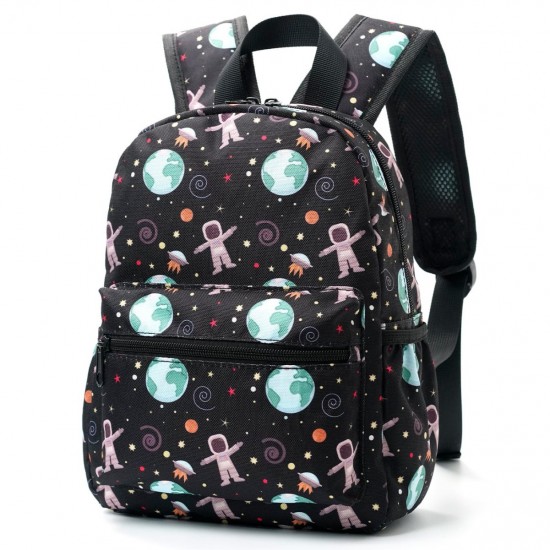 Feihong cross-border book storage bag, large-capacity embroidered lettered shoulder bag, high-quality portable storage bag.