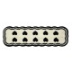 Cream-style bedroom carpet, bedroom bedside rug, long bedside mat, plush master bedroom bay window mat, sofa coffee table mat