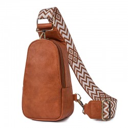 New 2024 women's waist bag, crossbody bag, fashionable women's chest bag Wholesale women's bags on Amazon