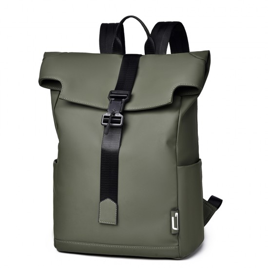 New men's backpack, large-capacity casual travel laptop backpack. New men's backpack, large-capacity casual travel laptop backpack.