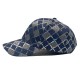 New Washed Denim Checkerboard Sequin Baseball Hat for Women: Casual and Versatile, Face-Showing, Small Sun Protection Baseball Hat New Washed Denim Checkerboard Sequin Baseball Hat for Women: Casual and Versatile, Face-Showing, Small Sun Protection Baseball Hat