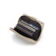 Cross-border Korean-style fashionable printed zippered accordion multi-card slot student wallet, women's wallet, ready for wholesale. Cross-border Korean-style fashionable printed zippered accordion multi-card slot student wallet, women's wallet, ready for wholesale.