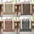 Cross-border Nordic ins canna embroidered living room, sofa, and bedroom backrest cushions for decoration.