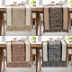 Cross-border Nordic ins canna embroidered living room, sofa, and bedroom backrest cushions for decoration. Cross-border Nordic ins canna embroidered living room, sofa, and bedroom backrest cushions for decoration.