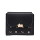 New Japanese and Korean style short women's wallet, stylish, printed, tri-fold, buckle, zipper, multifunctional coin purse, card holder New Japanese and Korean style short women's wallet, stylish, printed, tri-fold, buckle, zipper, multifunctional coin purse, card holder