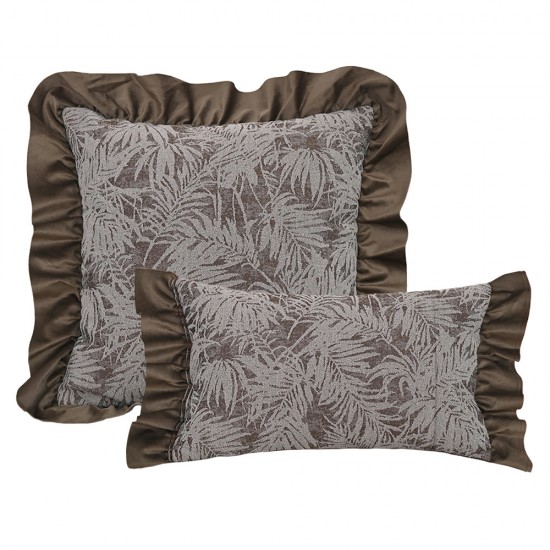 Cross-border Nordic ins black luxury British-style lambskin pillowcases for living room, sofa, and bedroom cushions. Cross-border Nordic ins black luxury British-style lambskin pillowcases for living room, sofa, and bedroom cushions.