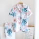 Japanese-style washed cotton kimonos, autumn loose long-sleeved, thin, spring and summer cotton loungewear, steaming suits. Japanese-style washed cotton kimonos, autumn loose long-sleeved, thin, spring and summer cotton loungewear, steaming suits.