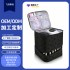 Feihong cross-border large-capacity teacher's tote bag with accordion compartment, shoulder bag for documents, photo album, gift book holder, and storage bag.