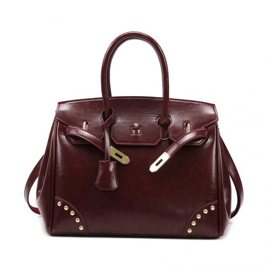 Retro small square handbag, 2025 new trendy casual commuter shoulder bag, fashionable and stylish women's crossbody bag