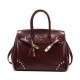 Retro small square handbag, 2025 new trendy casual commuter shoulder bag, fashionable and stylish women's crossbody bag
