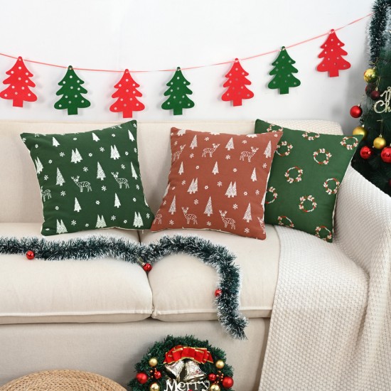 Cross-border Nordic fresh INs B&B sofa pillows, bohemian pillowcases, removable and washable bay window and bedside cushions Cross-border Nordic fresh INs B&B sofa pillows, bohemian pillowcases, removable and washable bay window and bedside cushions