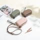 Pruti's women's phone bag, large capacity, crossbody shoulder bag, handbag, multifunctional clutch, women's long wallet