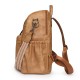 New retro bags, large-capacity, multifunctional women's backpacks, PU bags, wholesale women's bag sets New retro bags, large-capacity, multifunctional women's backpacks, PU bags, wholesale women's bag sets
