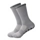 Non-slip football socks, cycling socks, breathable, outdoor basketball foot protection, badminton cycling, running, and football sports grip.
