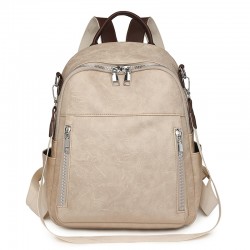 2025 New Nylon Oxford Backpack, Women's Backpack, Waterproof, Short-Term Travel, Lightweight, Dual-Use, Casual Bag with Multiple Pockets