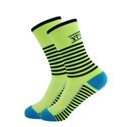 New football sports socks, non-slip, thickened, breathable, men's and women's outdoor running and cycling socks.