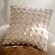 Cross-border INS Nordic towel embroidered bow sofa throw pillow, cute tufted girly cushion for home decor. Cross-border INS Nordic towel embroidered bow sofa throw pillow, cute tufted girly cushion for home decor.