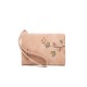 Prettyzys' new women's wallet, a short, frosted, retro, casual, PU, ​​student wallet.
