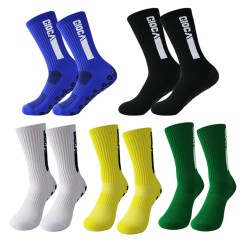 Men's and women's outdoor sports cycling socks, cycling socks, high-top basketball socks, running, and hiking socks, sweat-wicking and breathable. Basketball socks